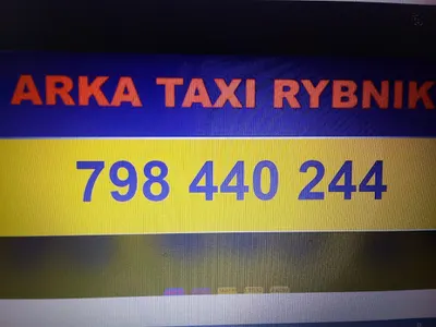 Arka Taxi Rybnik